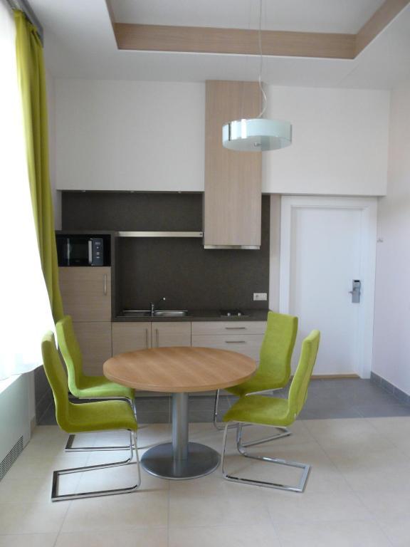 Soleil Apartman Szeged Room photo