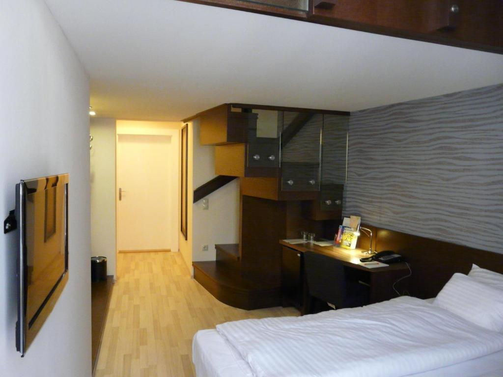 Soleil Apartman Szeged Room photo