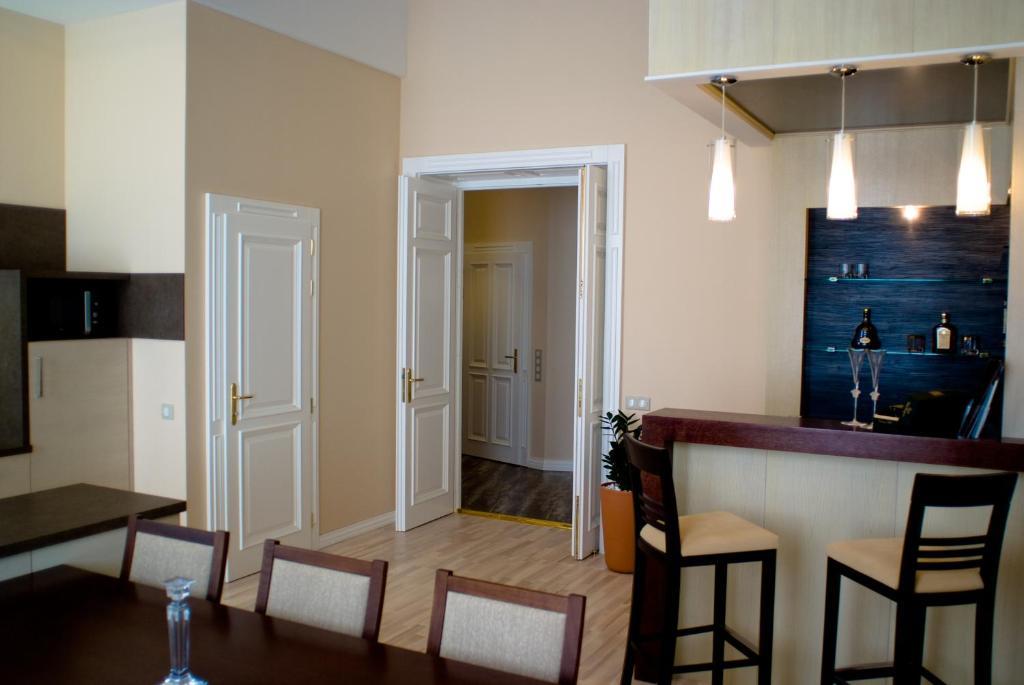 Soleil Apartman Szeged Room photo
