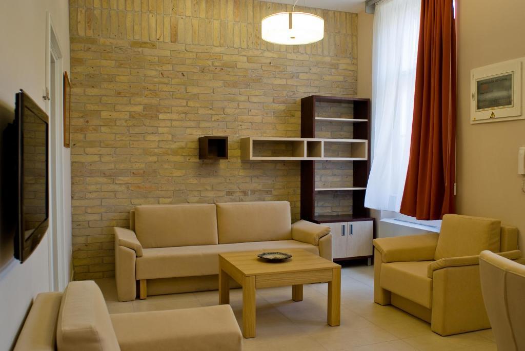 Soleil Apartman Szeged Room photo